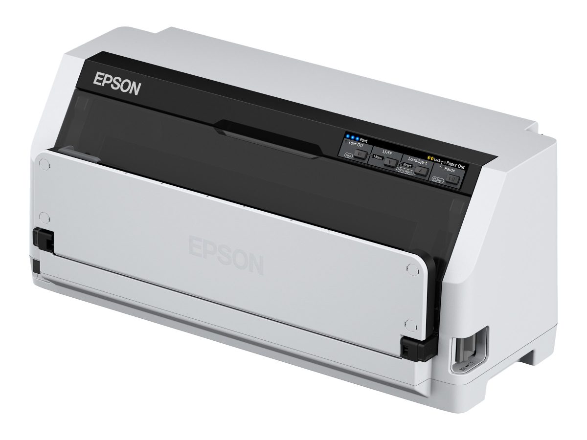 Epson LQ-690II, Mono, Dot matrix, Dot matrix printer, White/Black