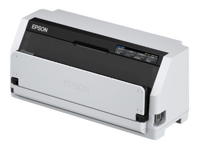 Epson LQ-690II, Mono, Dot matrix, Dot matrix printer, White/Black