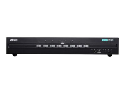 8-Port USB DisplayPort Secure KVM Switch (PSS PP v3.0 Compliant), CS1188DP