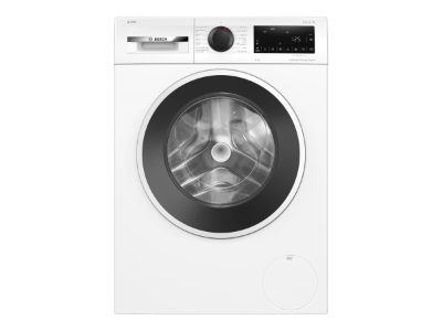 Bosch WGG244FWSN Washing Machine, A, Front loading, Capacity 9 kg, Depth 58.8 cm, 1400 RPM, White, Bosch