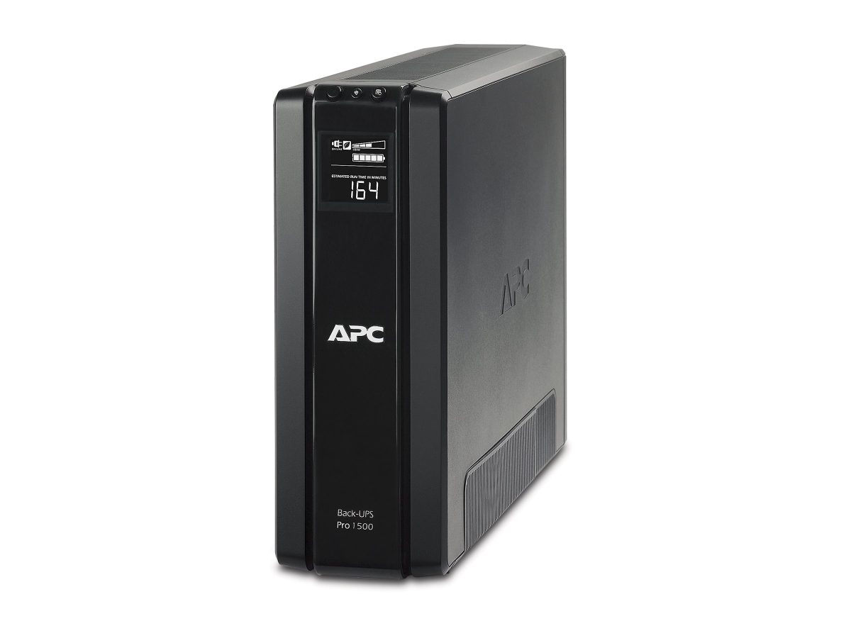 APC Power-Saving Back-UPS Pro 1500, 230V, Schuko, Schneider Electric
