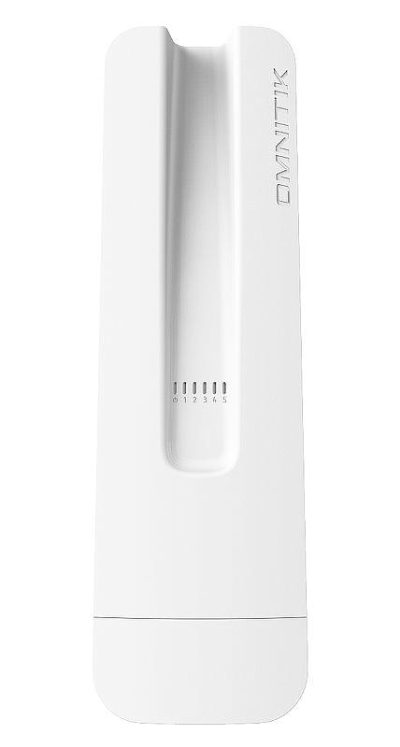 Access Point, MIKROTIK, 54 Mbit/s, 5xLAN ports, RBOMNITIKG-5HACD