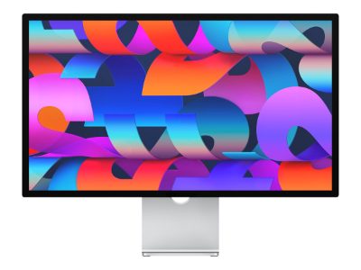 Studio Display, Nano-Texture Glass, 27 ", 5K, 16:9, 60 Hz, 5120 x 2880 pixels, 600 cd/m², Silver