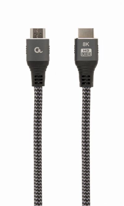 Ultra High speed HDMI cable with Ethernet, 8K select plus series, CCB-HDMI8K-3M, 2 x Type-A, HDMI 2.1 downwards, 3 m