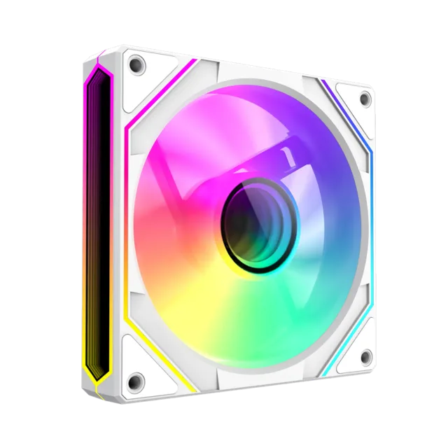 Gamemax Case Fan | FN12A-S8I-W | White