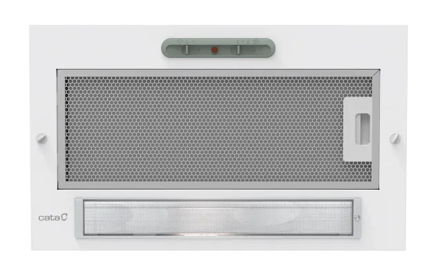 CATA Hood | GK 4500 WH | Canopy | Energy efficiency class B | Width 51 cm | 360 m³/h | Slider | LED | White