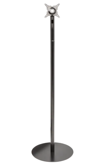 ProDVX | Floor stand | FS-10 | 15 " | Maximum weight (capacity) 1.5 kg | Black