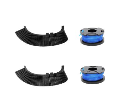 GOAT Trimmer Kit GKT010004, String Trimmer Edge Kit, 2 pcs