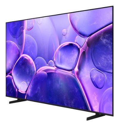 TV Set, SAMSUNG, 55 ", 4K Ultra HD, 3840 x 2160 pixels, Flat, 16:9, LED, QE55U8092FUXXH
