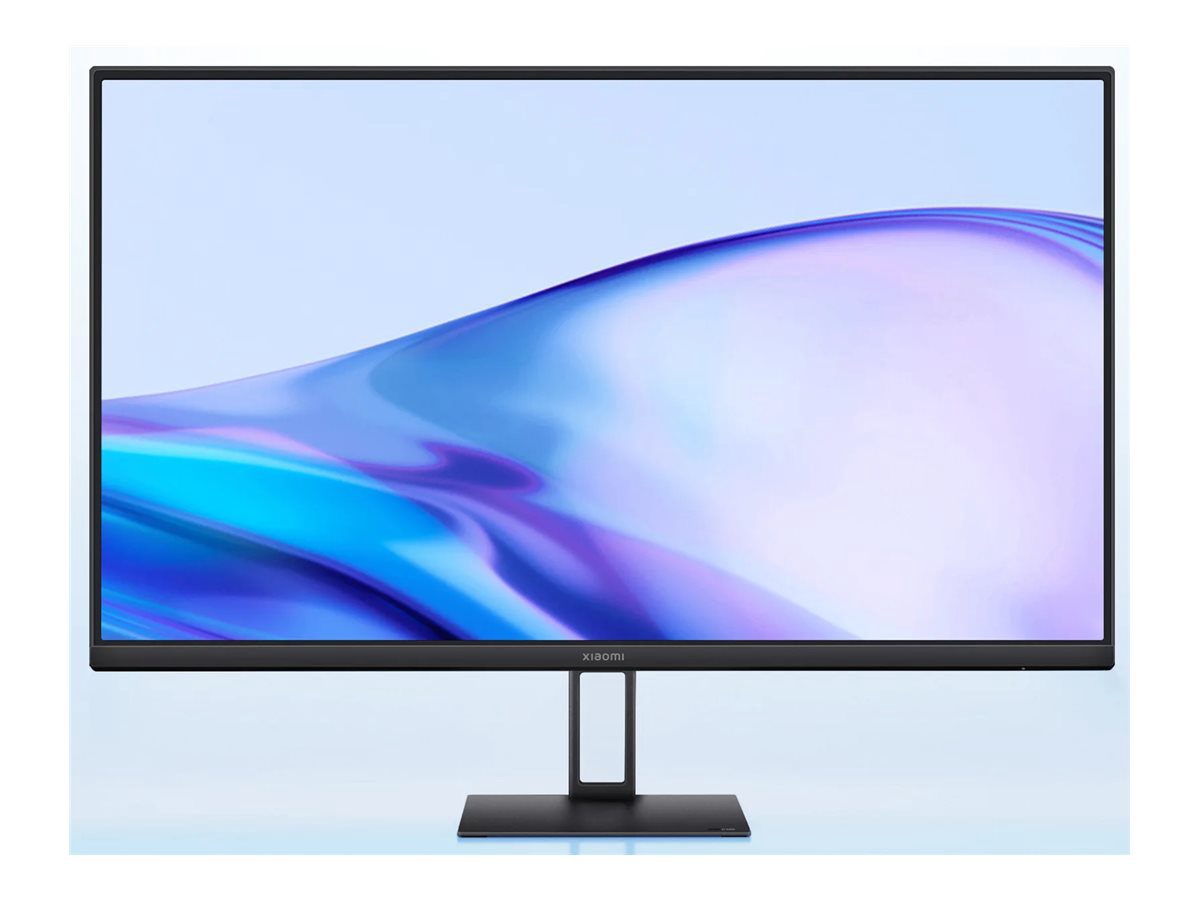 Monitor, A27i, 27 ", IPS, 16:9, 100 Hz, 6 ms, 1920 x 1080 pixels, HDMI ports quantity 1, Black