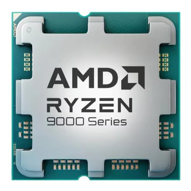 CPU|AMD|Desktop|Ryzen 5|9600X|Granite Ridge AM5|3900 MHz|Cores 6|32MB|Socket SAM5|65 Watts|GPU Radeon|OEM|100-000001405