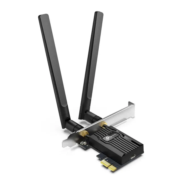 WRL ADAPTER 3000MBPS PCIE/ARCHER TX55E TP-LINK