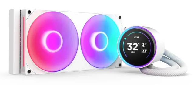 CPU COOLER MULTI SOCKET/KRAKEN ELITE 280 RGB V2 NZXT