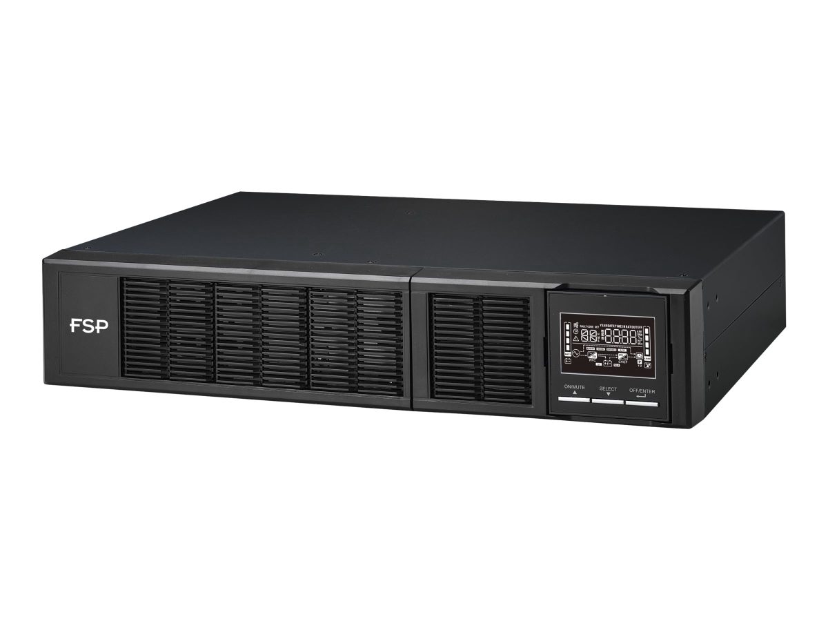 Double-Conversion UPS, CLIPPERS RT 1K, 1000 VA, 1000 W