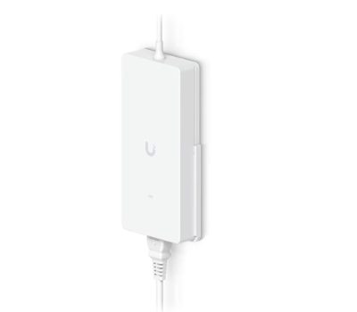 Ubiquiti An AC power adapter delivers 210W at 54V DC for a PoE switch, UACC-Adapter-AC-210W
