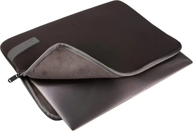 Case Logic | Reflect | Fits up to size 14 " | Laptop sleeve | Black