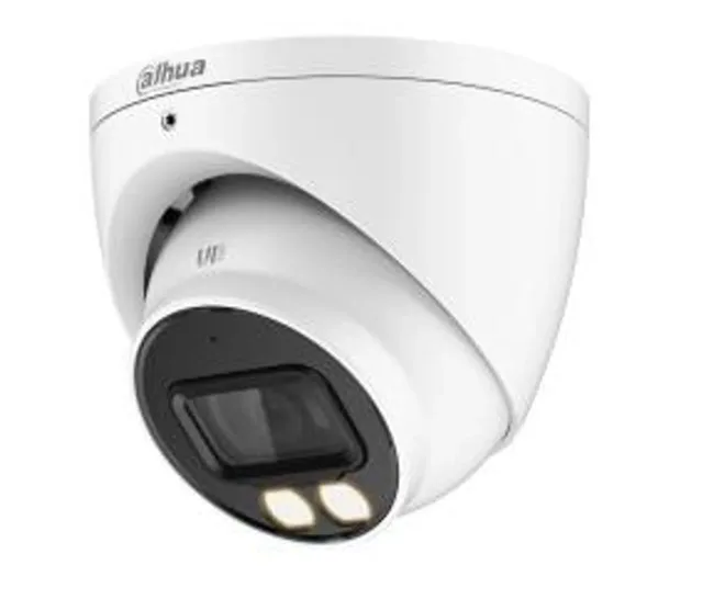 CAMERA HDCVI 2MP EYEBALL/HDW1200T-IL-A-0280B-S6 DAHUA