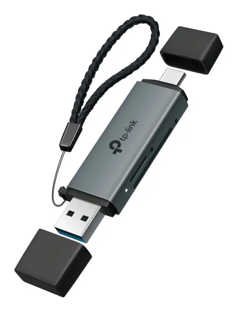 MEMORY READER USB-C SD&MICROSD/UA430D TP-LINK