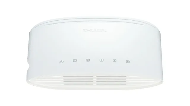 D-Link | Switch | DGS-1005D/E | Unmanaged | Desktop | Gigabit Ethernet (copper) ports quantity 5