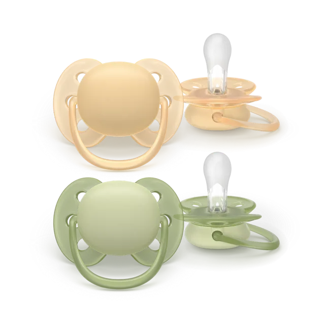 Philips Avent māneklītis Ultra soft, 6-18M (2 gab), zēniem