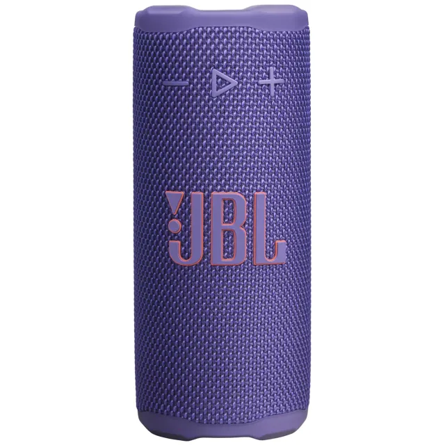JBL portatīvais bezvadu skaļrunis, violets