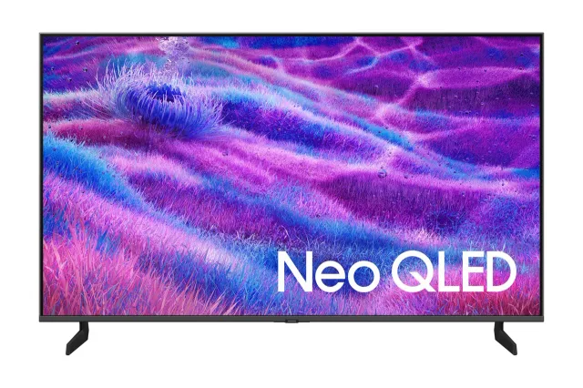 TV Set|SAMSUNG|50 "|4K Ultra HD|3840 x 2160 pixels|Flat|16:9|Neo QLED|QE50QN80FAUXXH