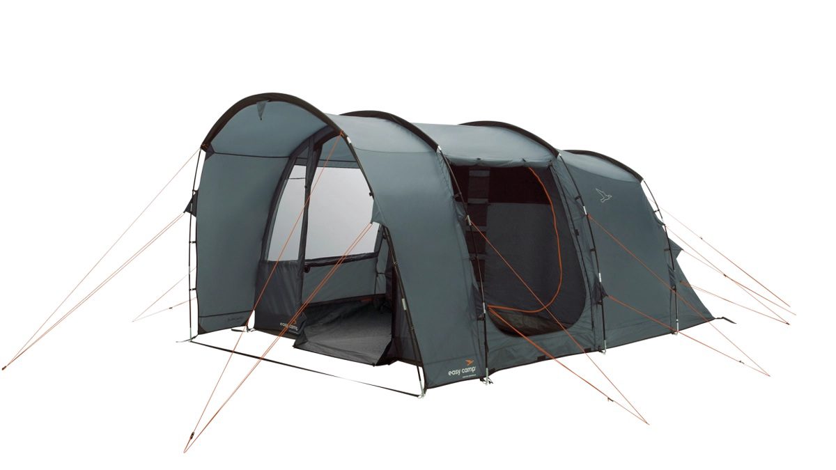 Easy Camp Tent, Skarvan 4, 4 person(s), Blue