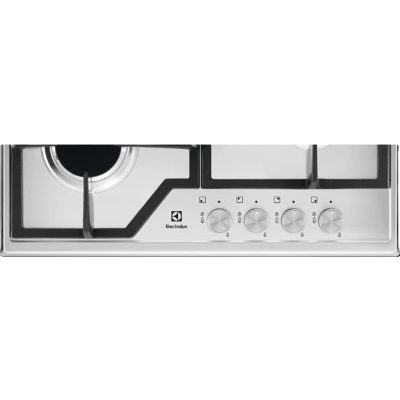 Electrolux gāzes plīts virsma, iebūv.