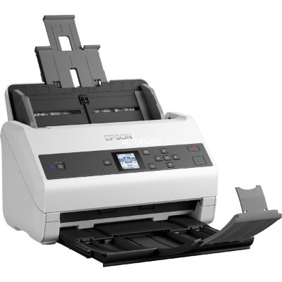 WorkForce DS-870, Sheetfed Scanner
