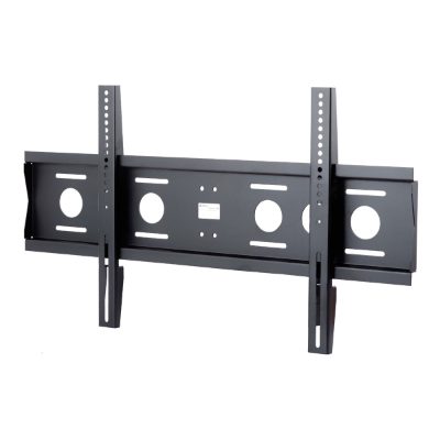 Wall mount, TWB1C-B, 50-86 ", Maximum weight (capacity) 80 kg, Black