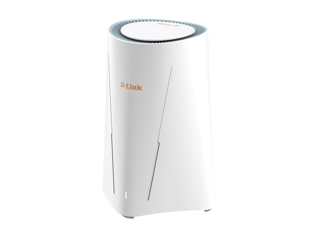 D-LINK G572 5G NR BE7200 Wi-Fi 7 Router, D-Link