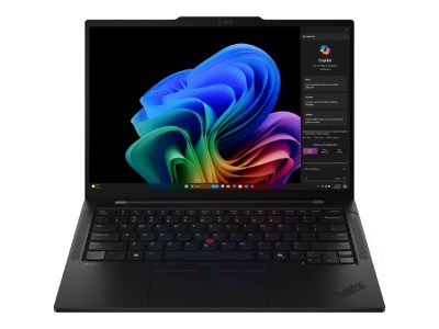 Lenovo ThinkPad T14s G6 Intel, Black, 14 ", IPS, WUXGA, 1920 x 1200 pixels, Anti-glare, Intel Core Ultra 7, 258V, 32 GB, Soldered LPDDR5X, Solid-state drive capacity 512 GB, Intel Arc Graphics 140V, Windows 11 Pro, 802.11be, Bluetooth version 5.4, 5G Upgradable, Keyboard language Nordic, Keyboard backlit, Warranty 36 month(s), Battery warranty 12 month(s)