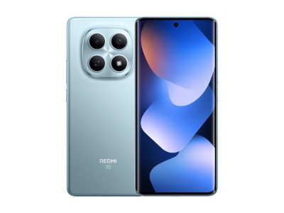 Redmi, Note 15, Glacier Blue, 6.77 ", AMOLED, 1080 x 2392 pixels, Qualcomm, Internal RAM 6 GB, 128 GB, Dual SIM, 4G, 5G, Main camera resolution 108+8+2 MP, Secondary camera resolution 20 MP, Android, 15