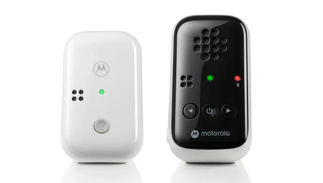 Motorola | Audio Baby Monitor | PIP10 | White