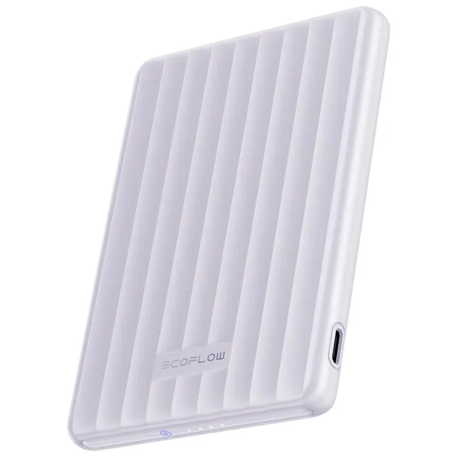 POWER BANK USB 5000MAH RAPID/MAG PURPLE 5022801006 ECOFLOW