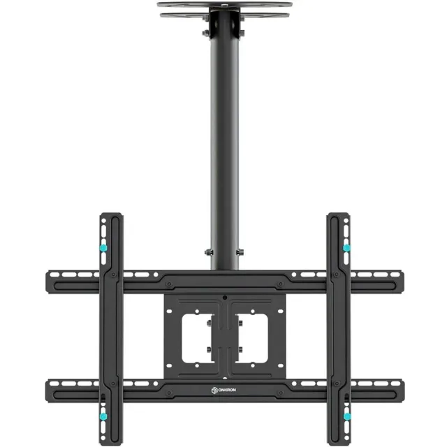 TV SET ACC CEILING MOUNT/32-80" BLACK N1L-B ONKRON