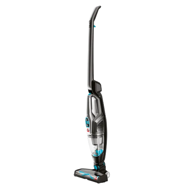 Bissell | Vacuum cleaner | MultiReach Essential | Cordless operating | Handstick and Handheld | - W | 18 V | Operating time (max) 30 min | Black/Blue | Warranty 24 month(s) | Battery warranty 24 month(s)