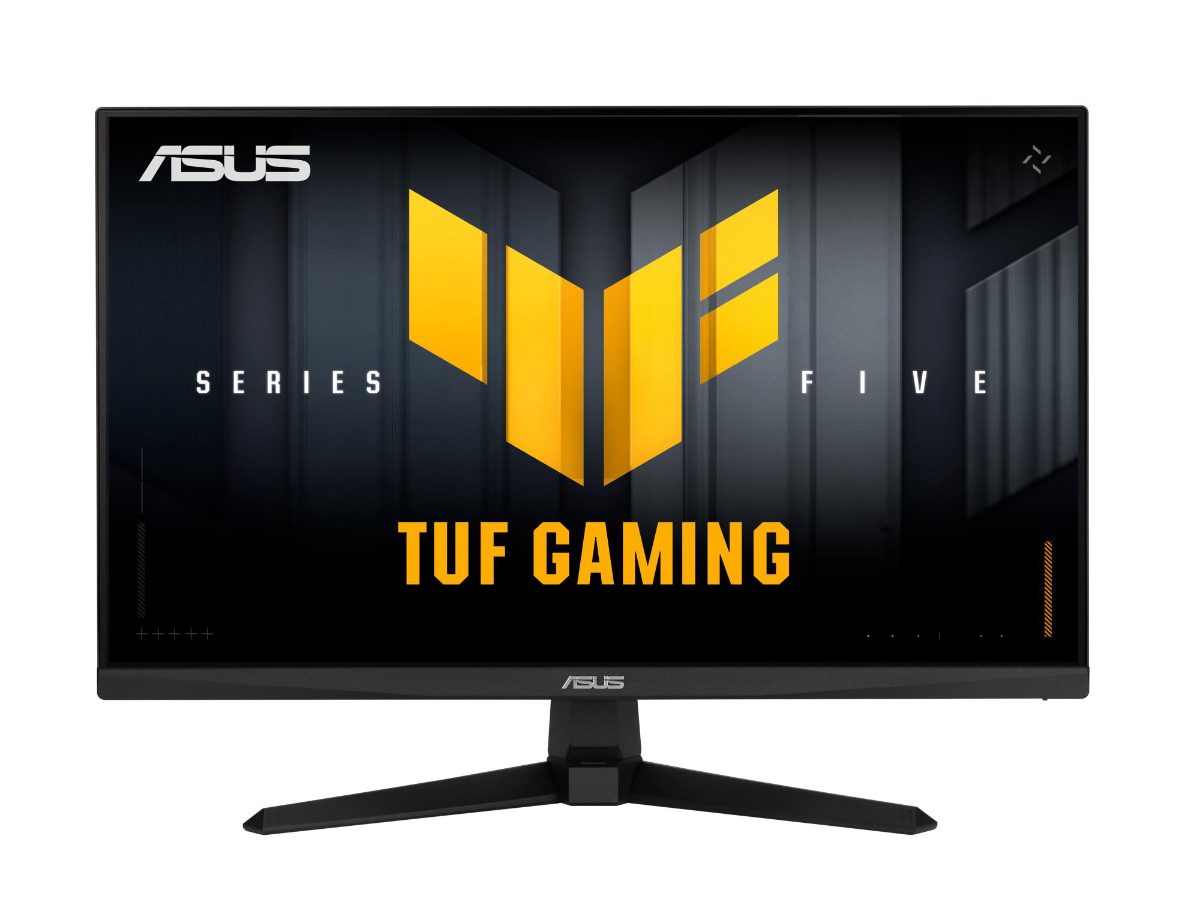 TUF VG259QMR5A, 25 ", Fast IPS, 16:9, 310 Hz, 1 ms, 1920 x 1080 pixels, 300 cd/m², HDMI ports quantity 2