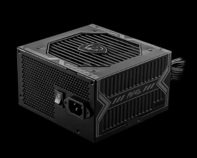 MAG PSU, A650BN, 650 W, 80 PLUS Bronze Certified