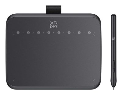 GRAPHIC TABLET 16X9CM/DECO 640 XPPEN