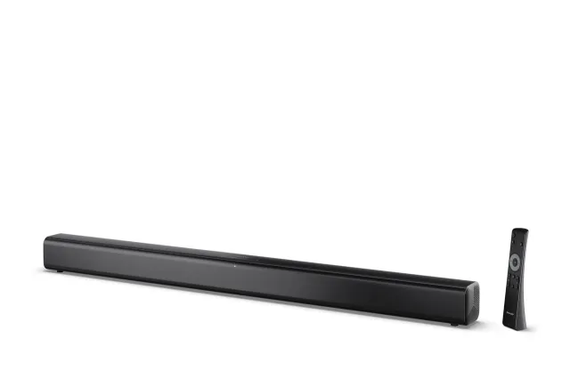 Sharp 2.0 Soundbar | HT-SB145 | 150 W | Bluetooth | Wireless connection | Black