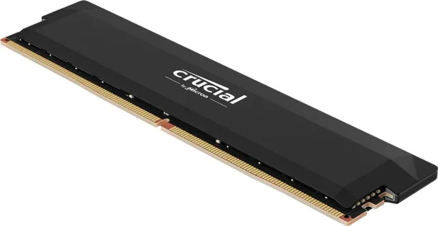MEMORY DIMM PRO 16GB DDR5-6400/CP16G64C38U5B CRUCIAL