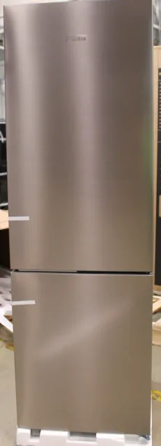 SALE OUT. Midea MDRB548MME46 Refrigerator, E, Freestanding, Combi, Height 186 cm, Fridge net 271L, Freezer net 130L, Grey | Midea Refrigerator | MDRB548MME46 | Energy efficiency class E | Free standing | Combi | Height 186 cm | No Frost system | Fridge net capacity 271 L | Freezer net capacity 130 L | 35 dB | Grey | DAMAGED PACKAGING, DENT ON THE LEFT SIDE