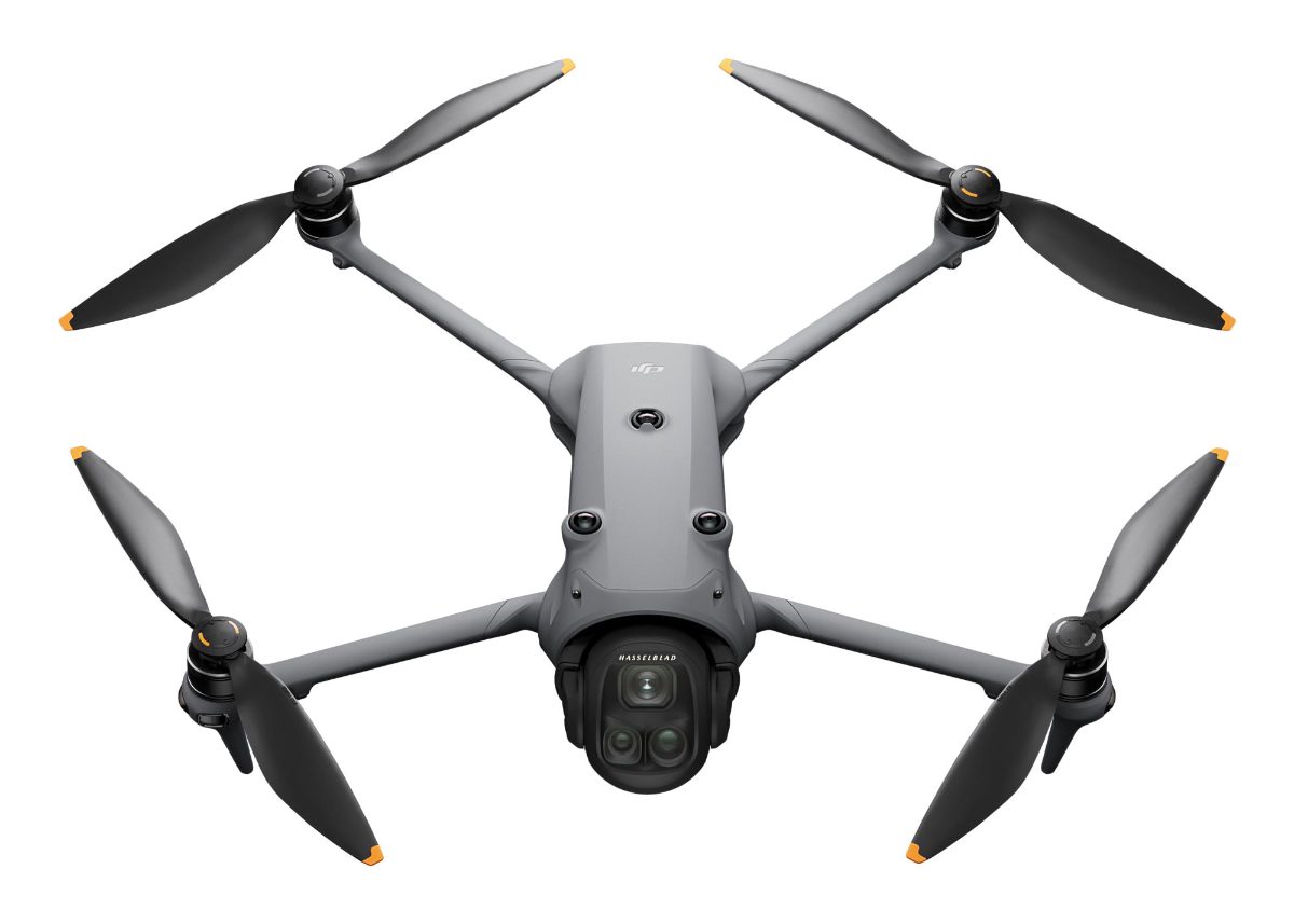 Drone, DJI, Mavic 4 Pro Fly More Combo, Consumer, CP.MA.00000848