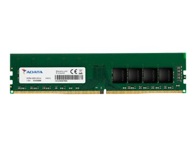 Premier DDR4 RAM, 16 GB, U-DIMM, 3200 MHz, PC/server, Registered No, ECC No