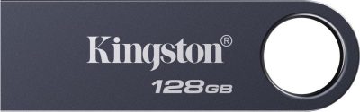 Kingston USB Flash Drive, DataTraveler SE9 G3, 128 GB, USB Type-A, Black