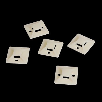Cable tie mounts, 100 Stk., KAB0043