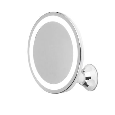 Bathroom Mirror, AD 2168, 20 cm, LED mirror, White