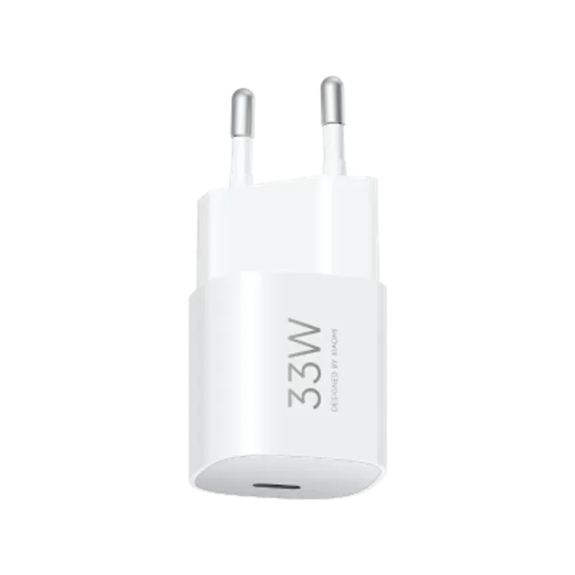 Xiaomi 33W Nano Power Adapter (USB-C)