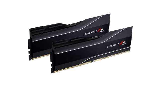 G.Skill | Trident Z5 Neo | 64 Kit (32GBx2) GB | DDR5 | 6000 MHz | PC/server | Registered No | ECC No
